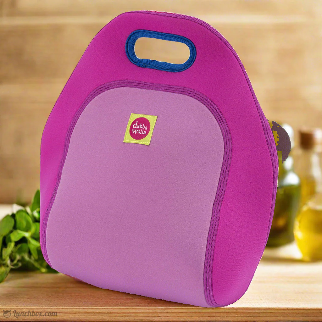Pink Monkey Lunch Bag - Image 2
