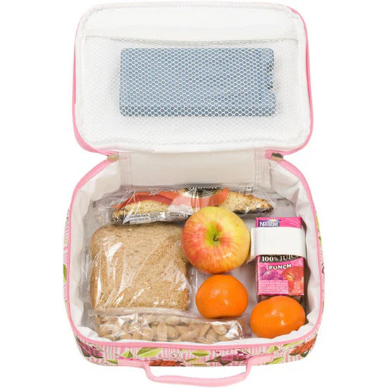 Pink Owls Lunch Box - Image 2