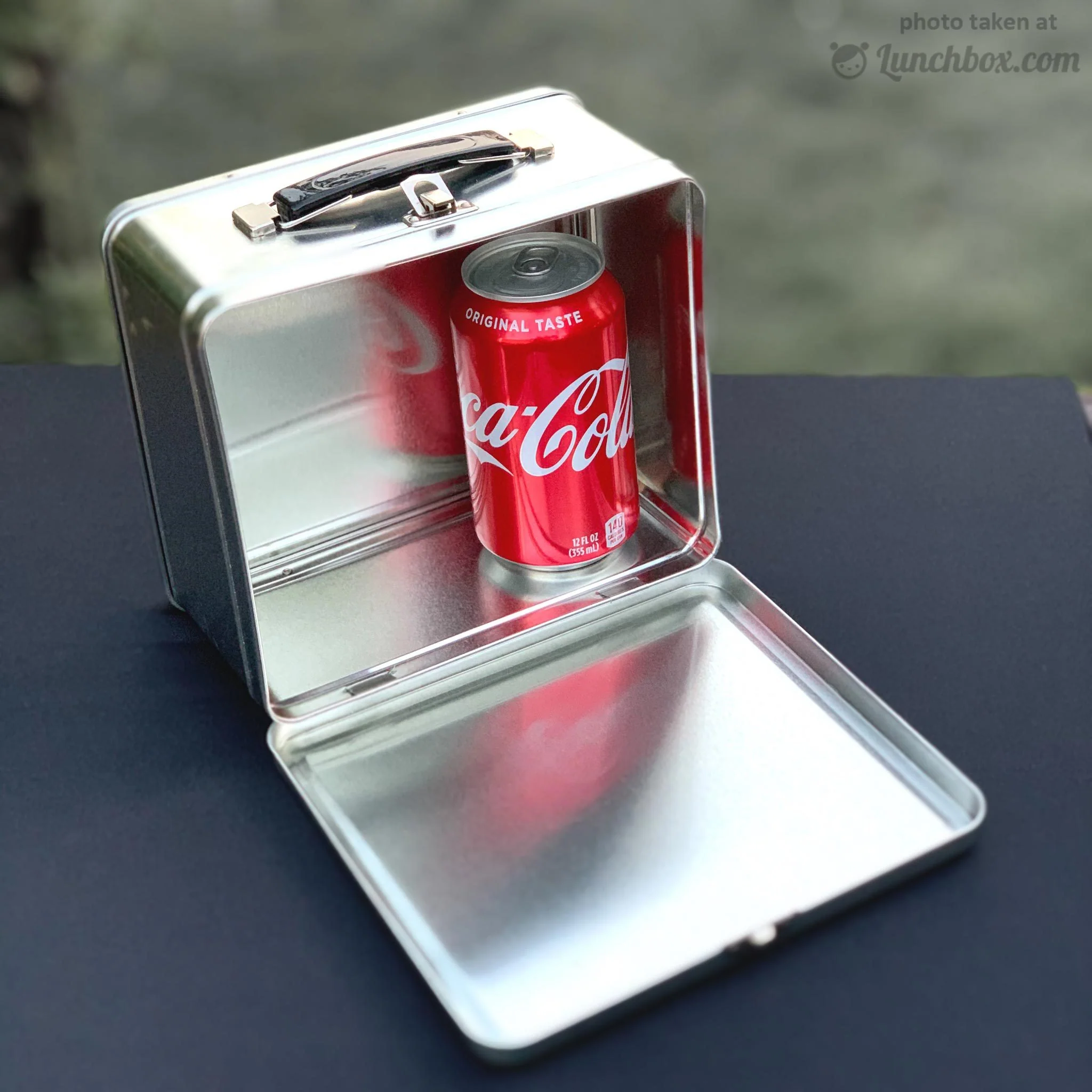 Plain Metal Lunch Box - Image 10