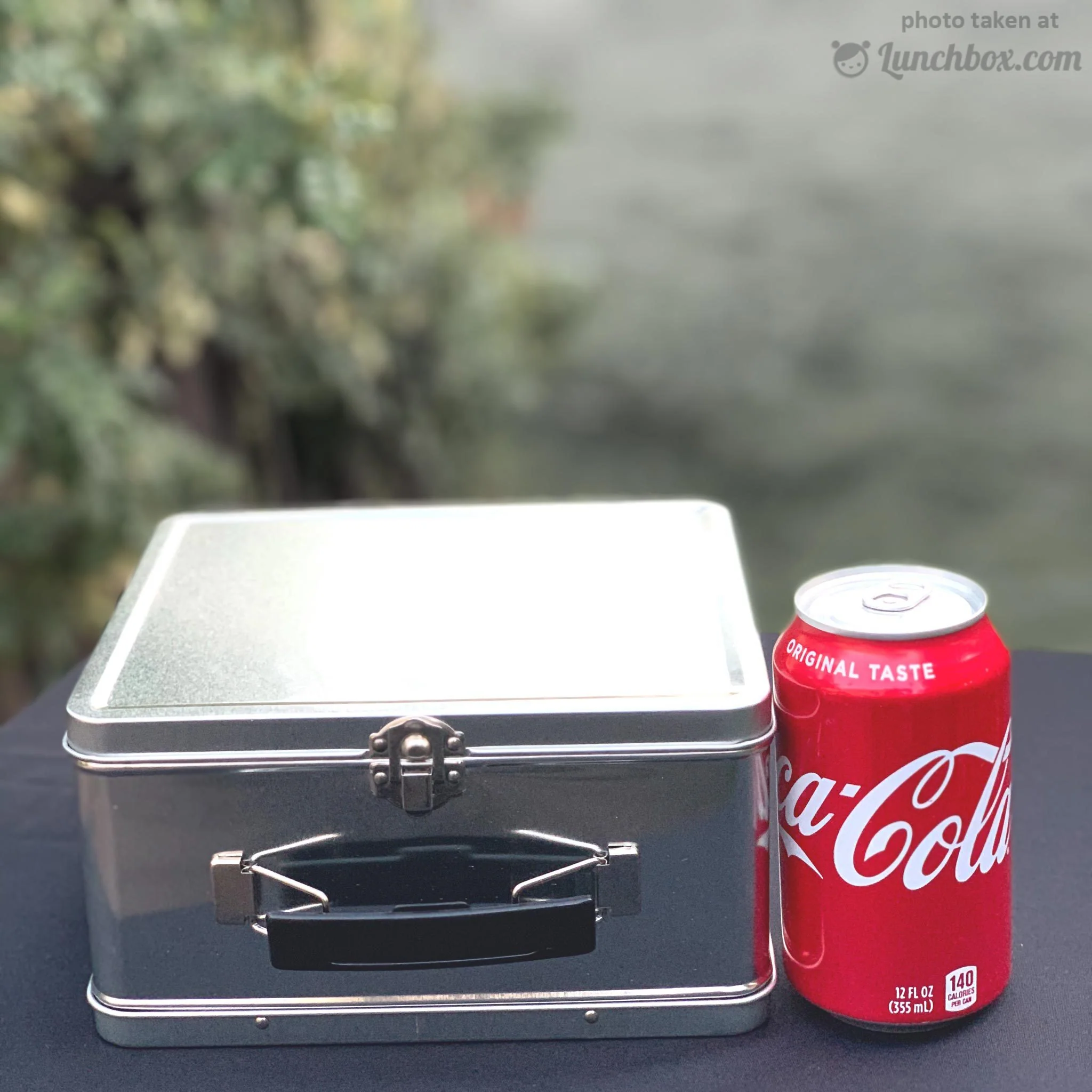 Plain Metal Lunch Box - Image 13