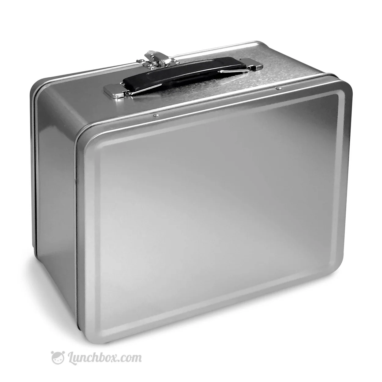 Plain Metal Lunch Box - Image 4
