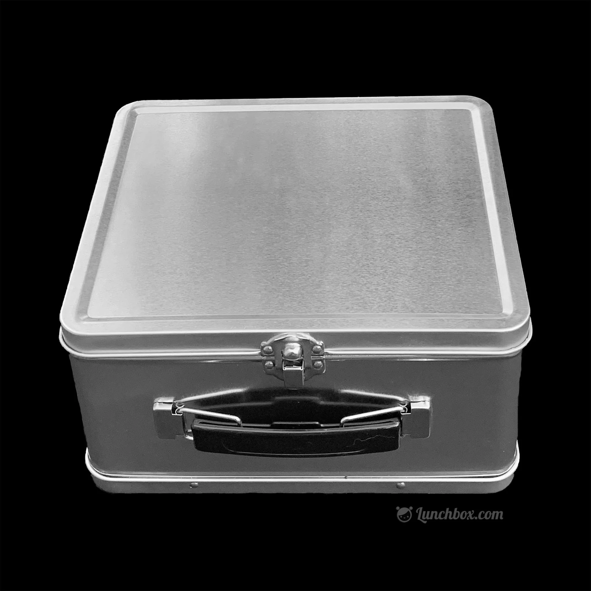 Plain Metal Lunch Box - Image 5