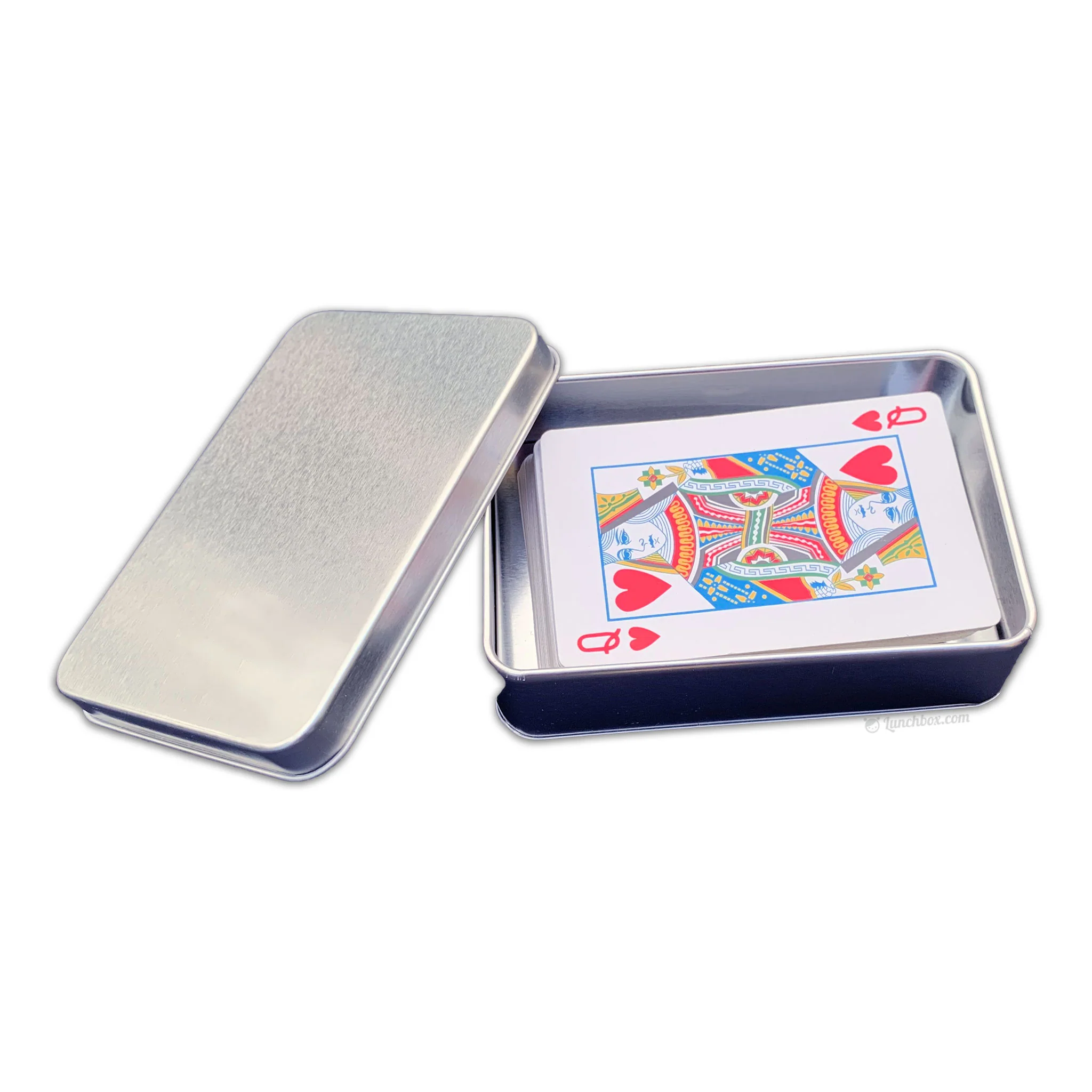 Playing Card Tin Box - Image 3