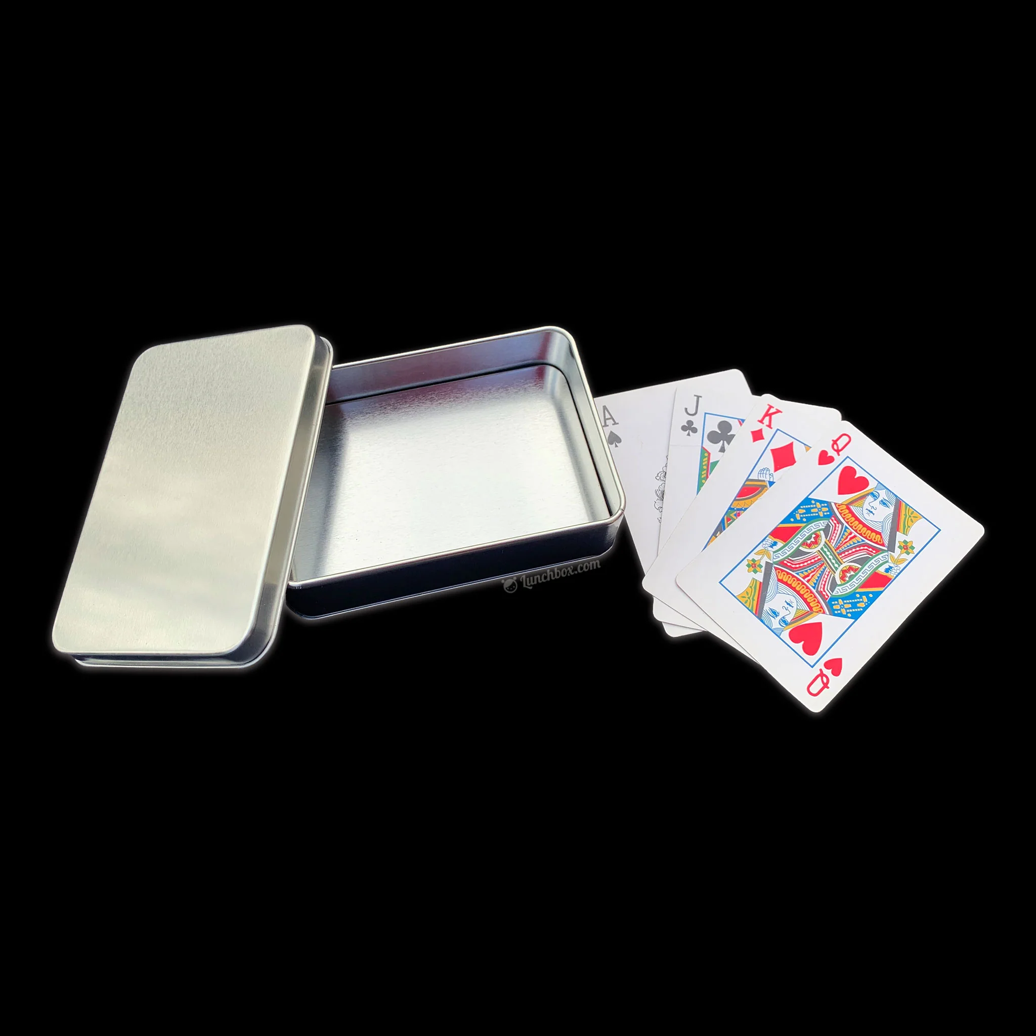 Playing Card Tin Box - Image 5