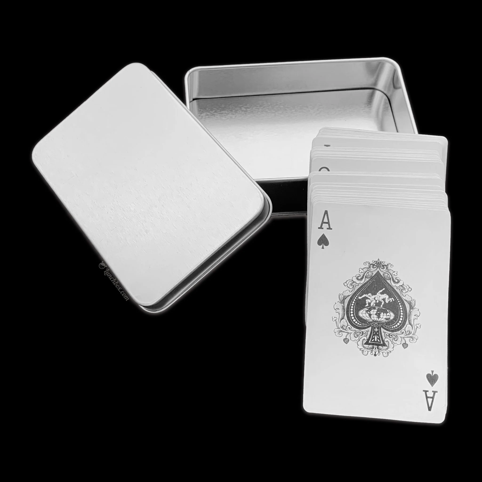 Playing Card Tin Box - Image 7