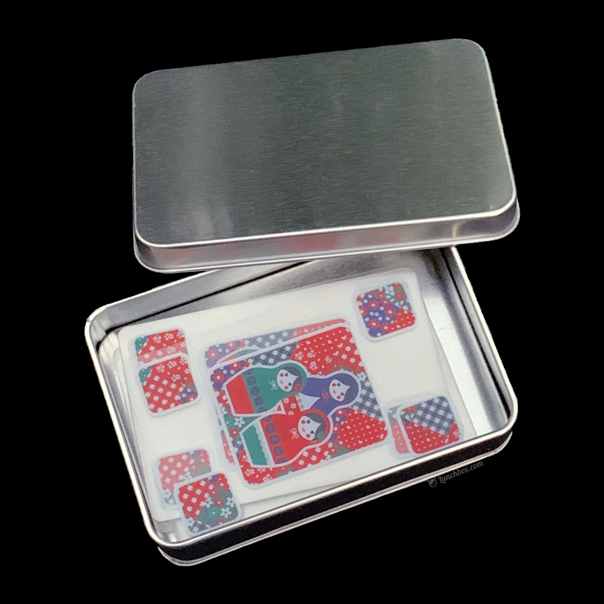 Playing Card Tin Box - Image 8