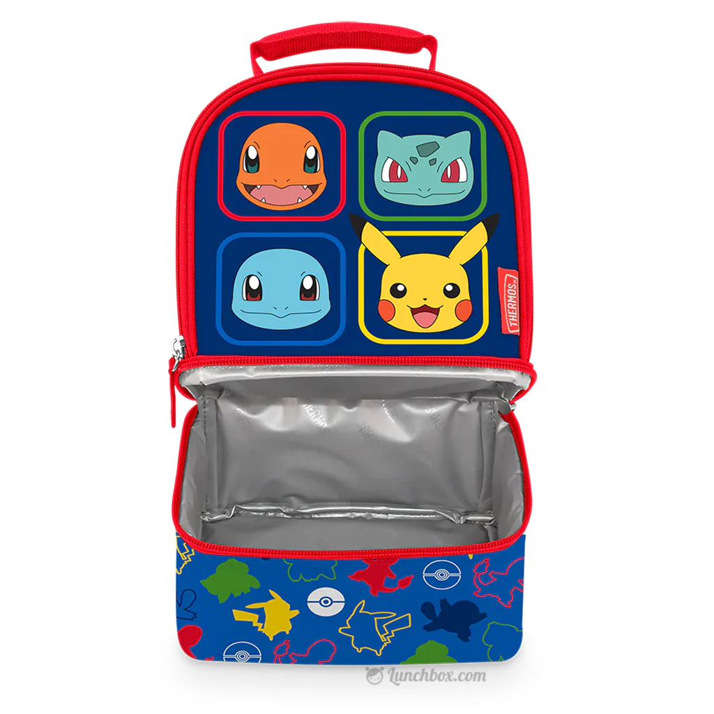 Pokemon Lunch Box - Image 3