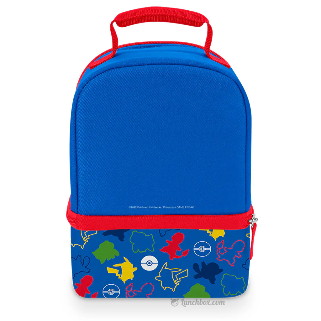 Pokemon Lunch Box - Image 4