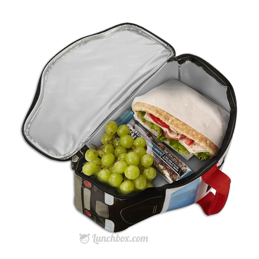 Police Car Lunch Box - Image 3