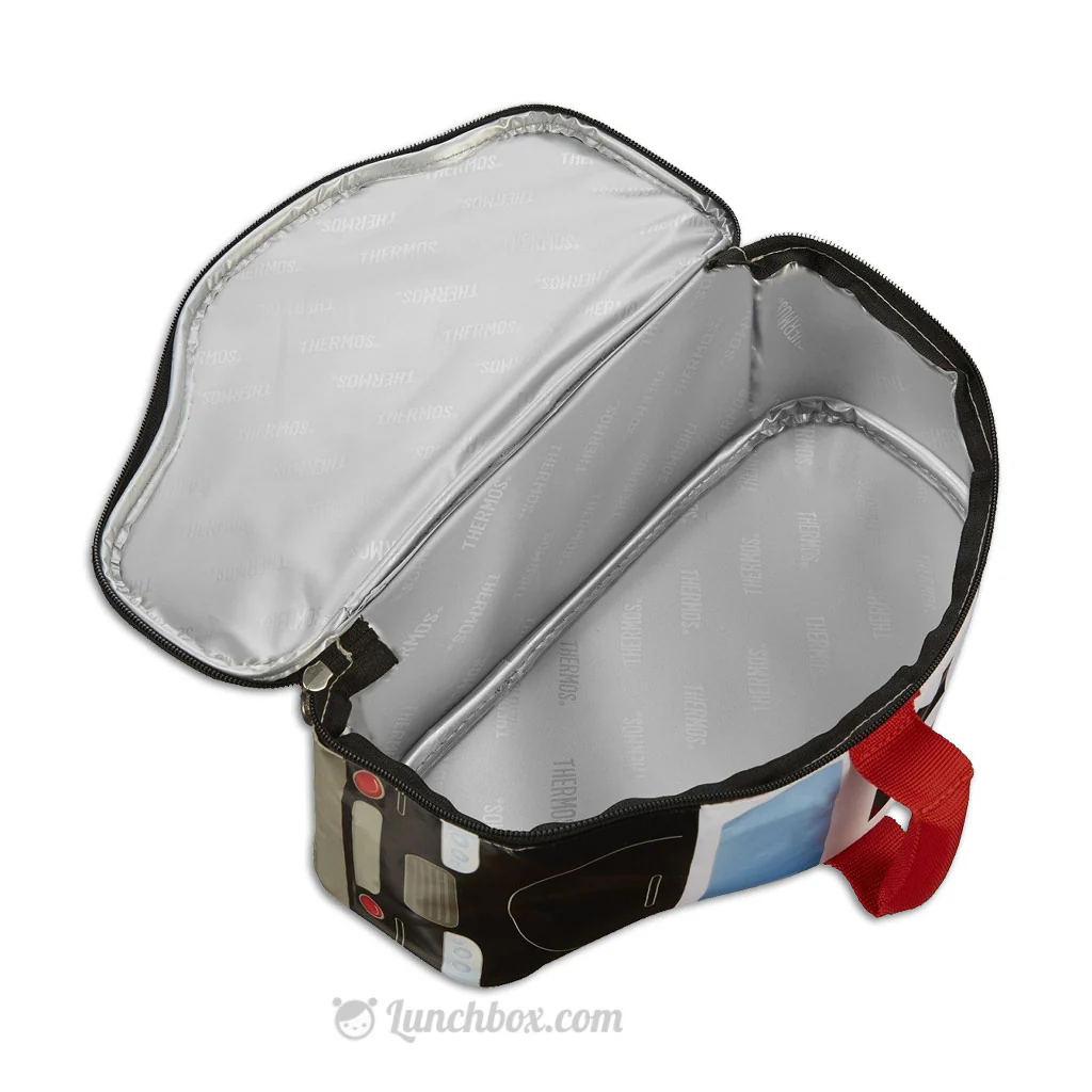 Police Car Lunch Box - Image 4