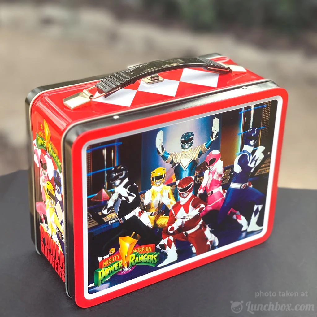 Power Rangers Lunch Box - Image 2