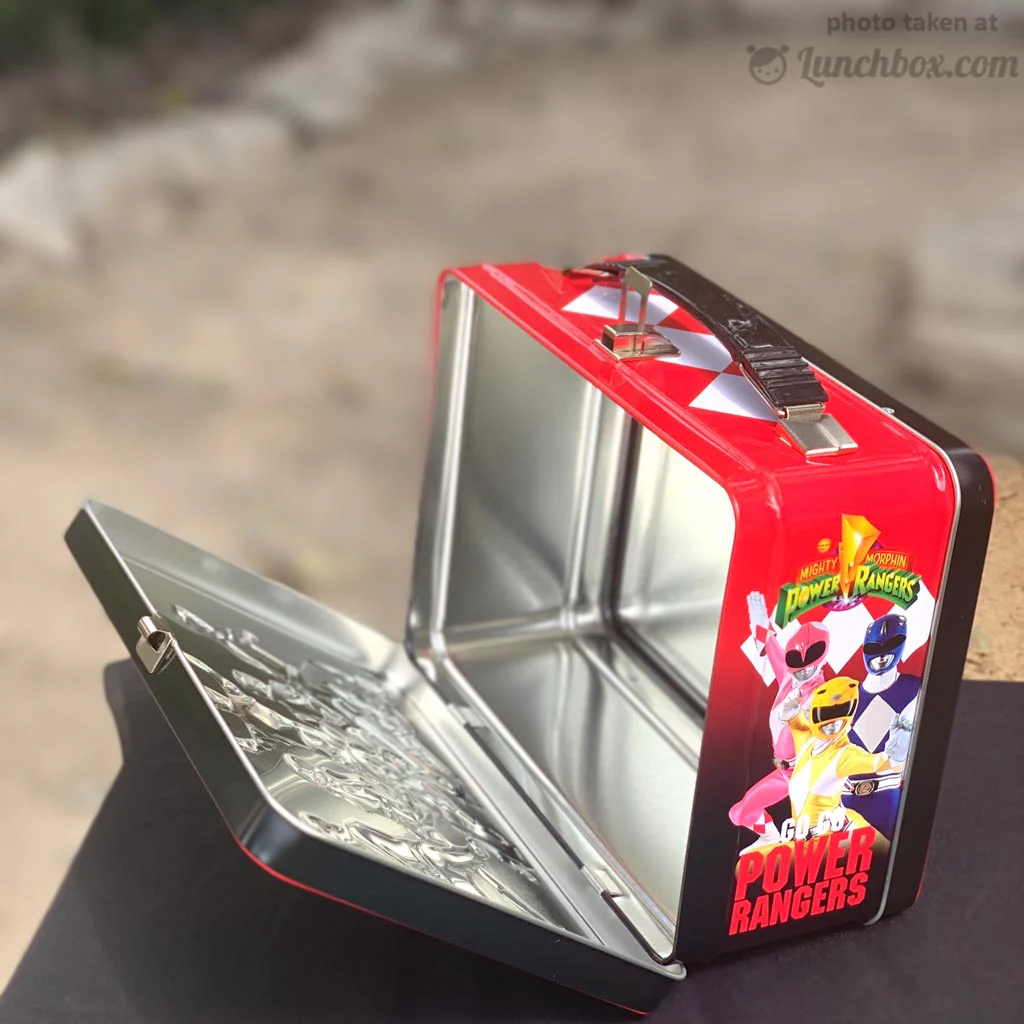 Power Rangers Lunch Box - Image 3