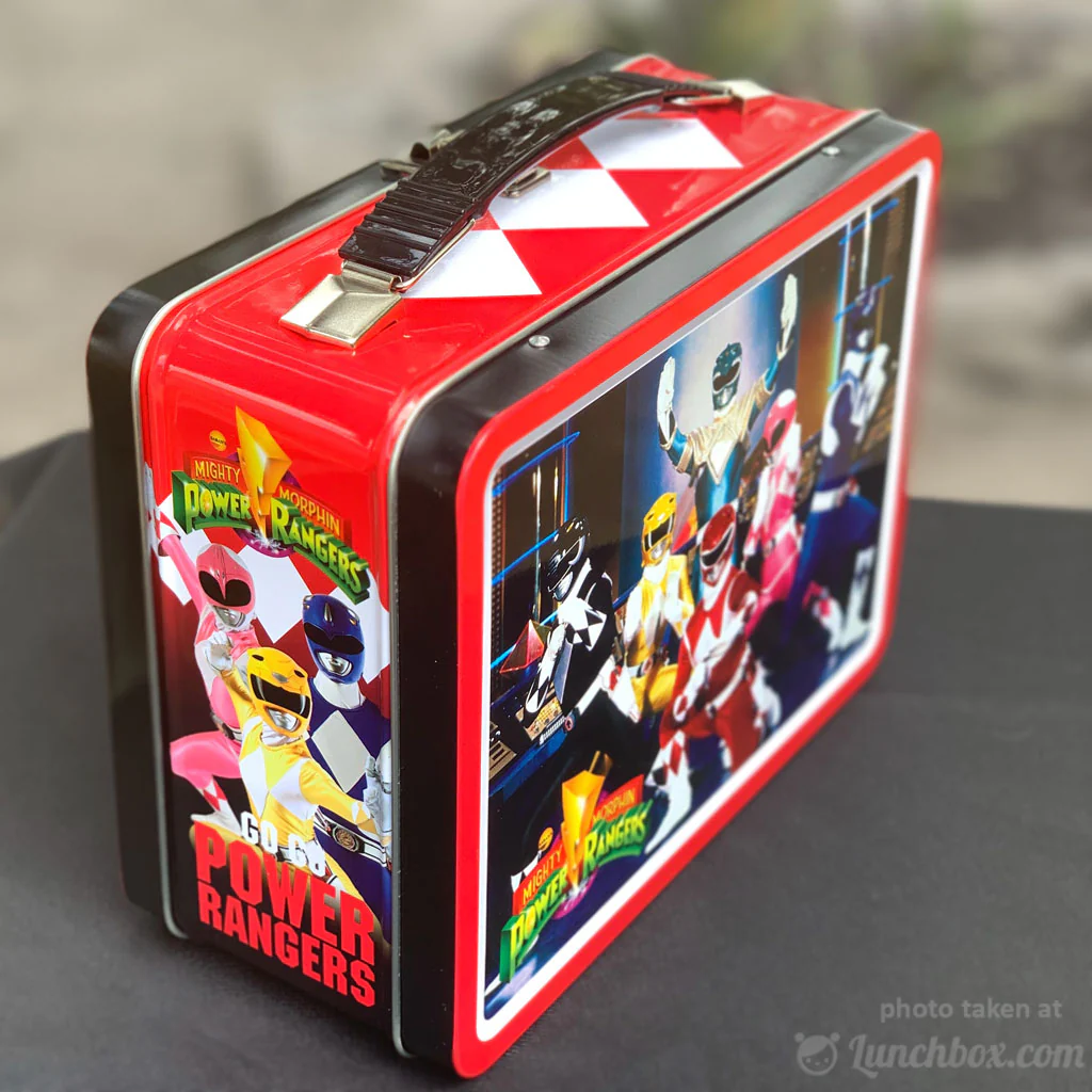 Power Rangers Lunch Box - Image 4