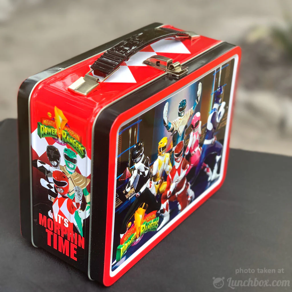 Power Rangers Lunch Box - Image 5