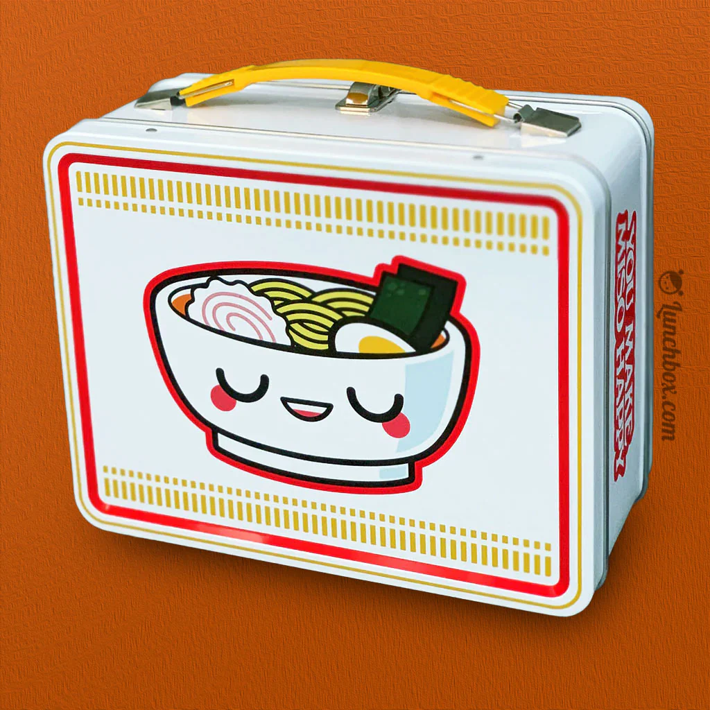 Ramen Bowl Lunch Box - Image 2
