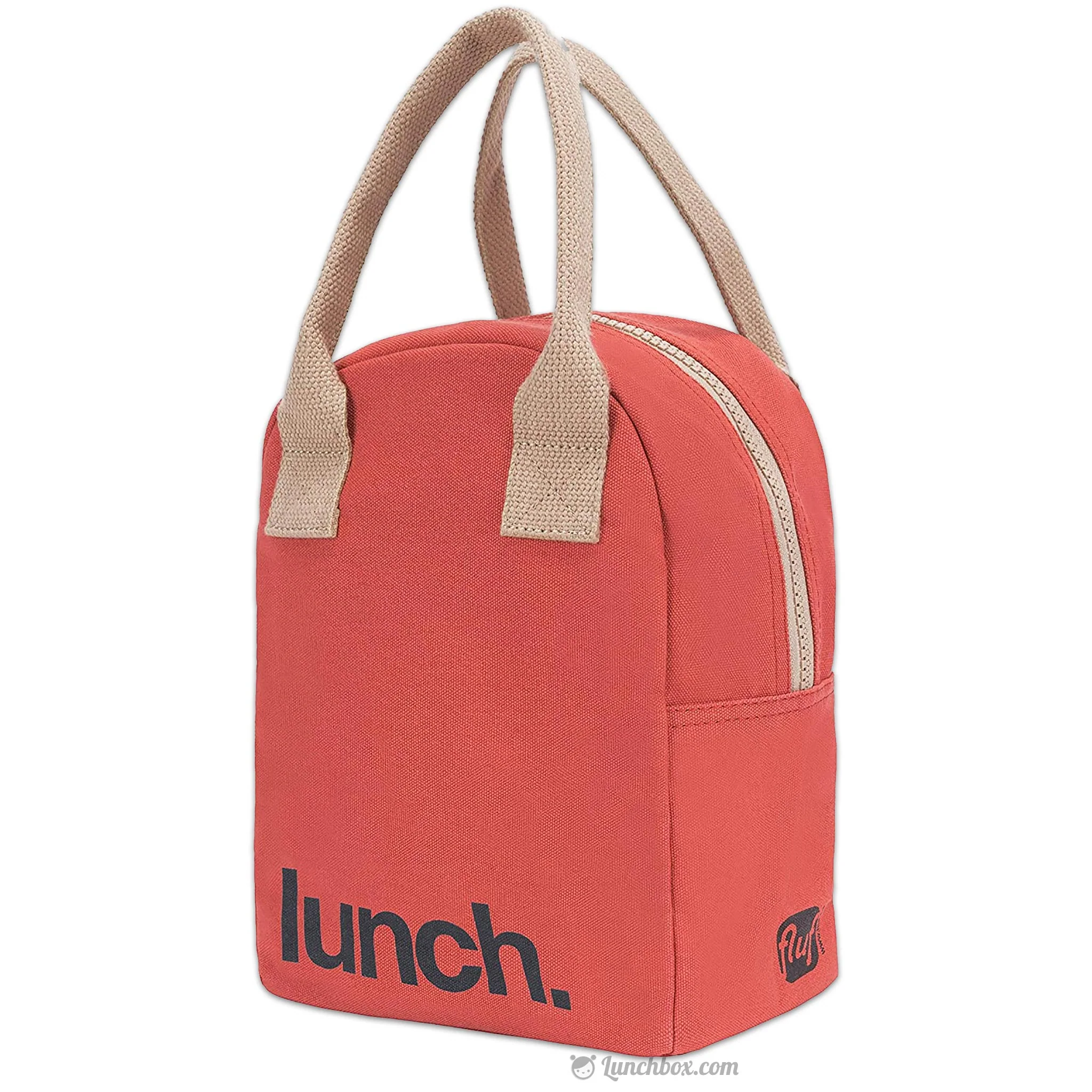 Red Lunch Bag - Image 2