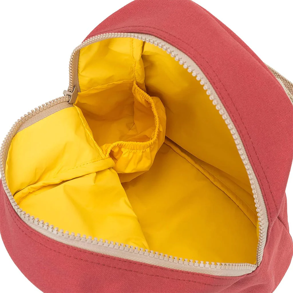 Red Lunch Bag - Image 4