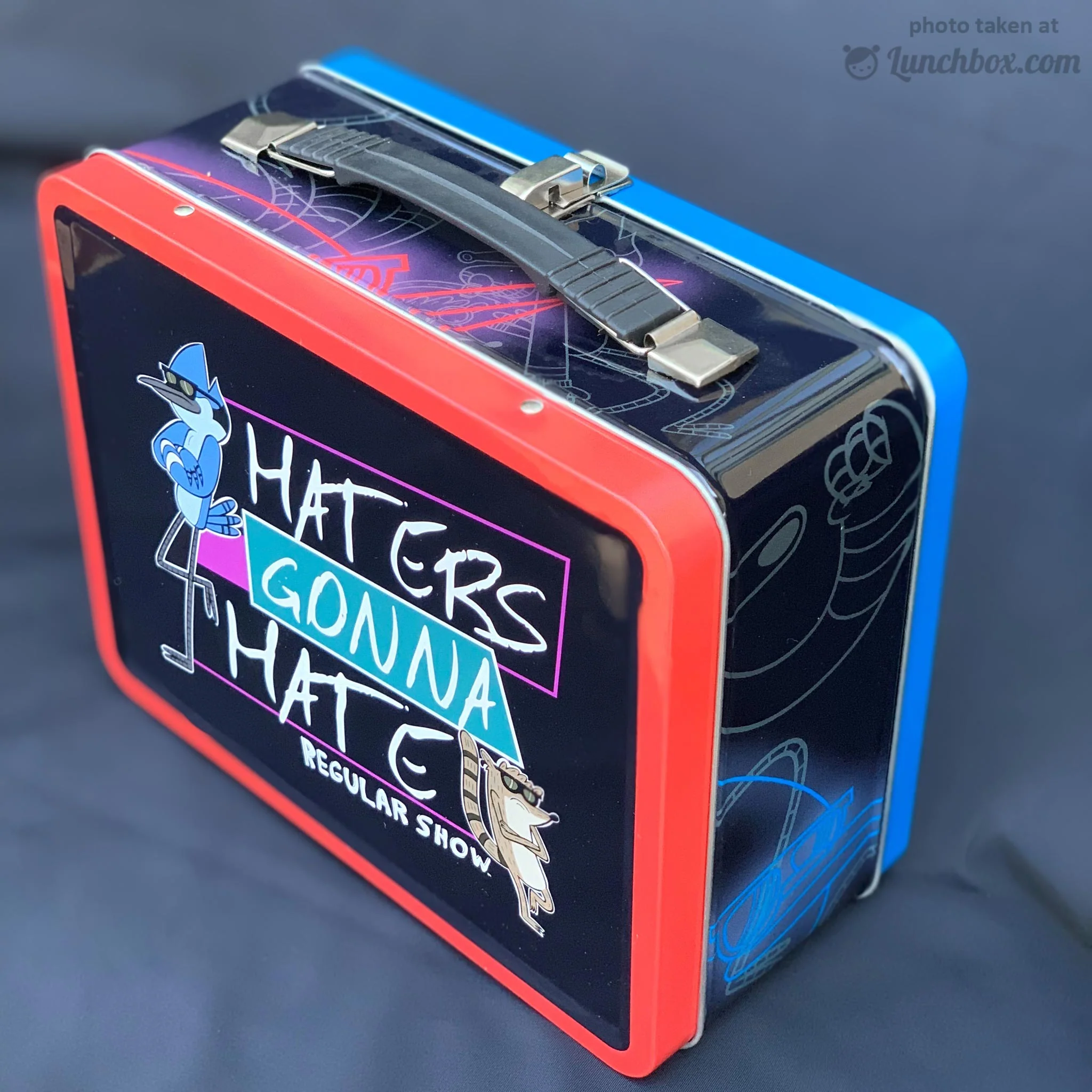 Regular Show Lunch Box - Image 3
