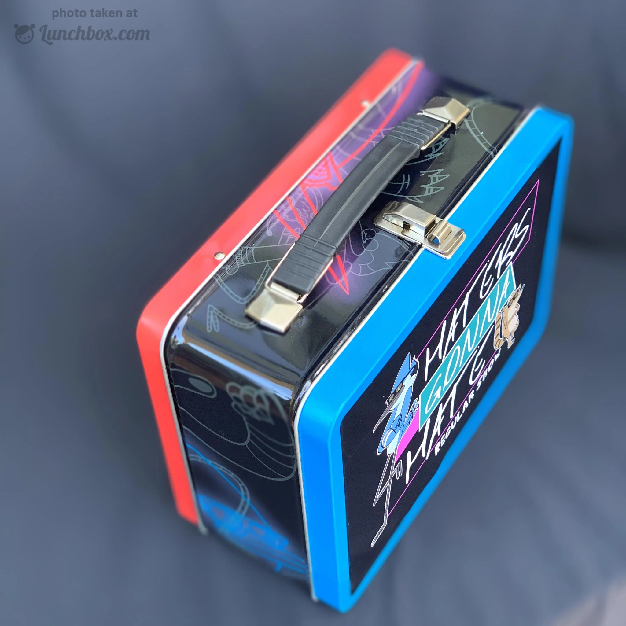 Regular Show Lunch Box - Image 4
