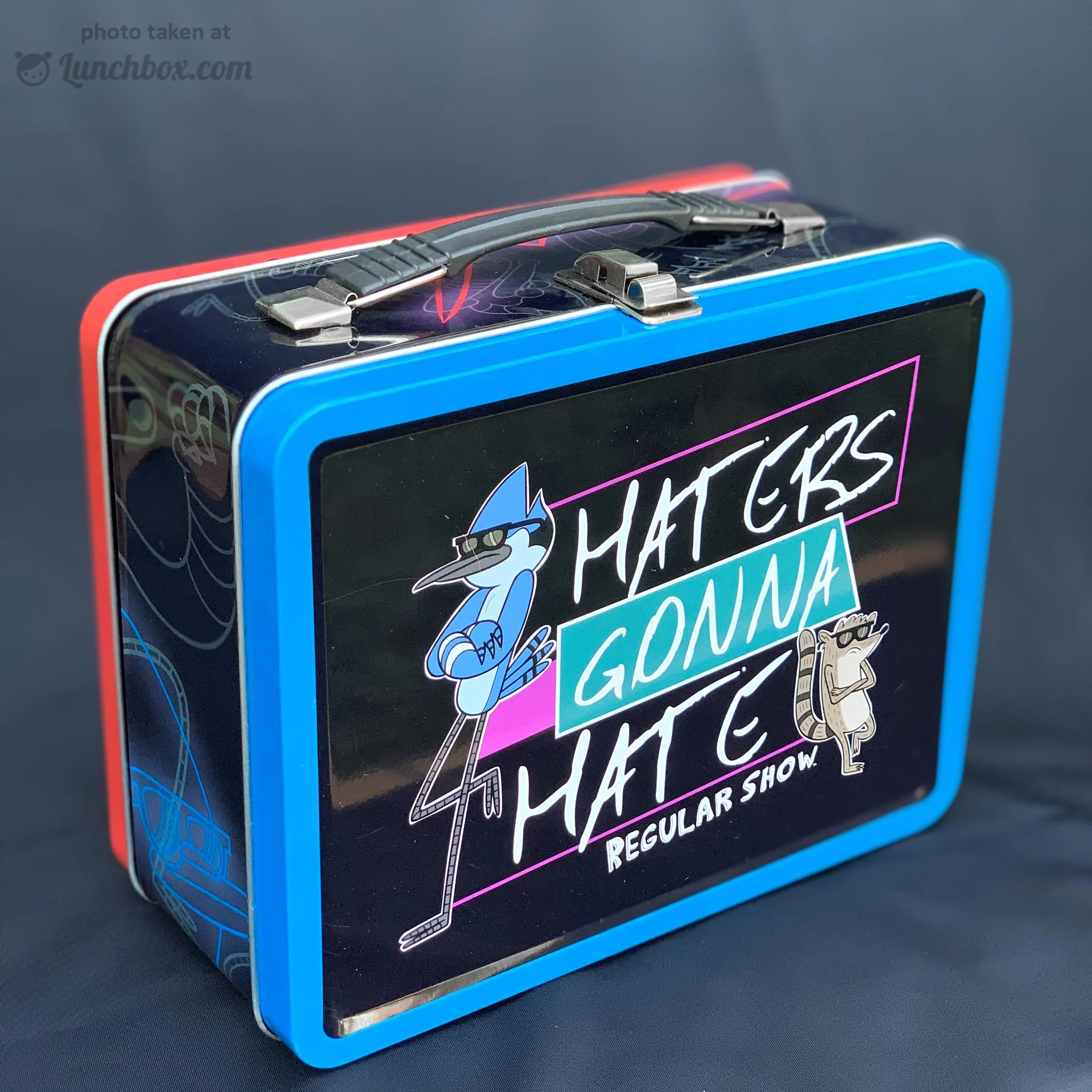 Regular Show Lunch Box - Image 5