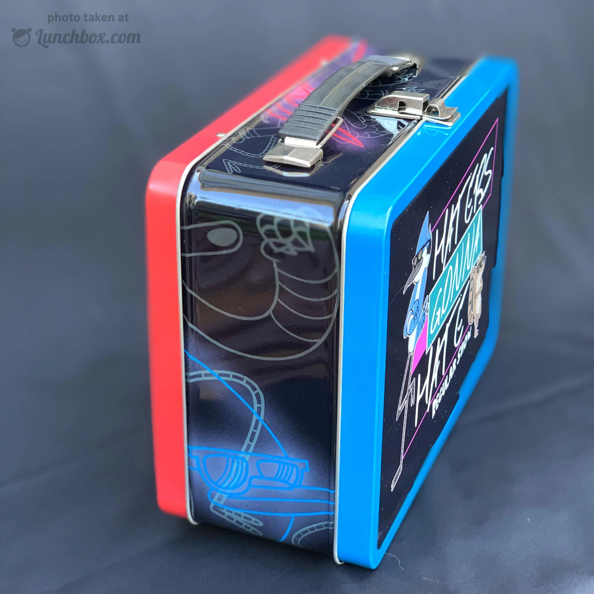 Regular Show Lunch Box - Image 7