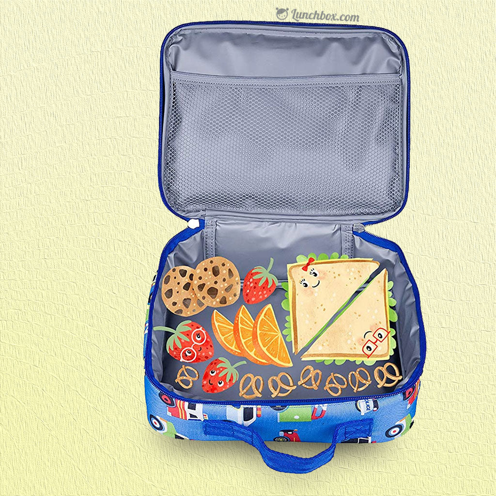 Rescue Heroes Lunch Box - Image 3