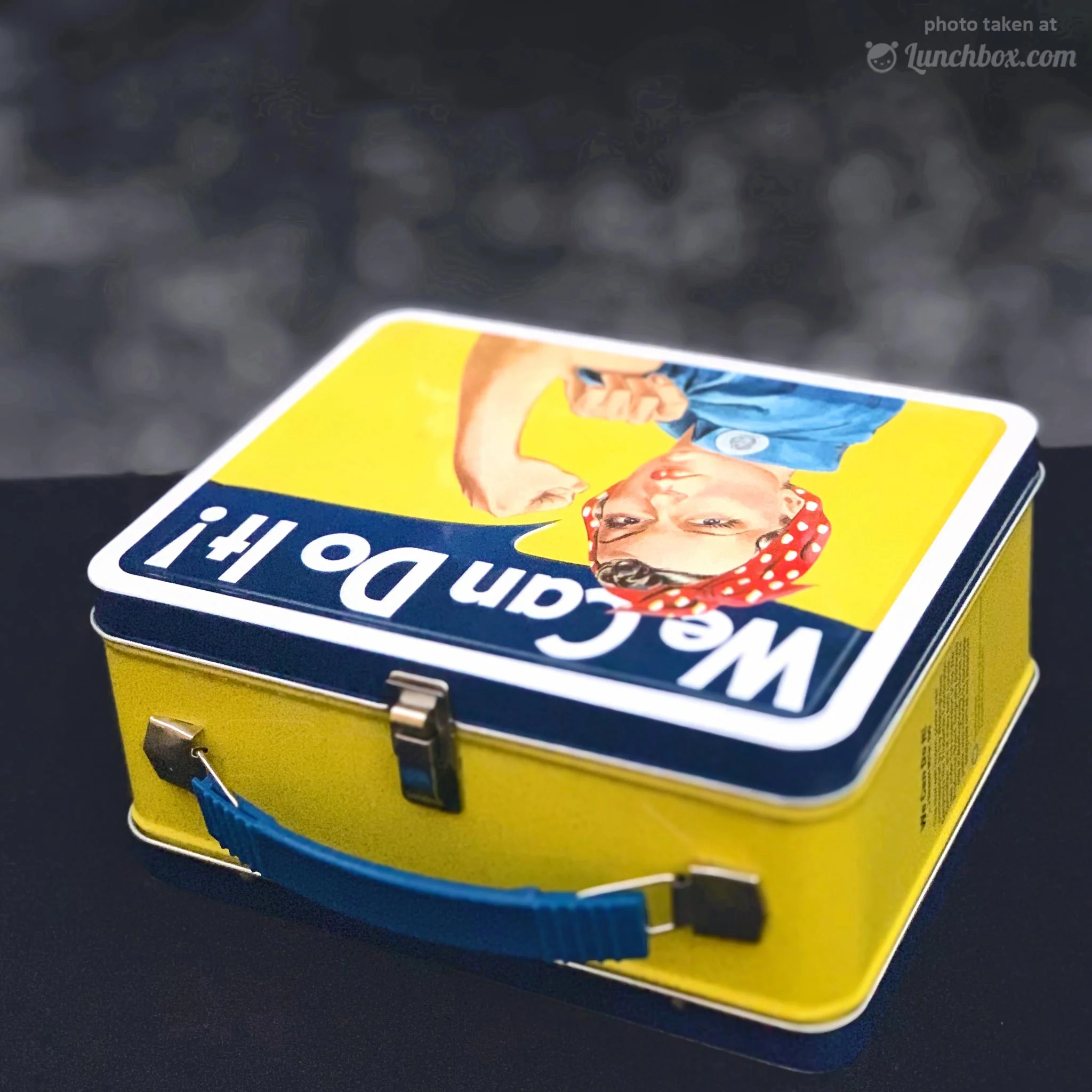 Rosie the Riveter Lunch Box - Image 5