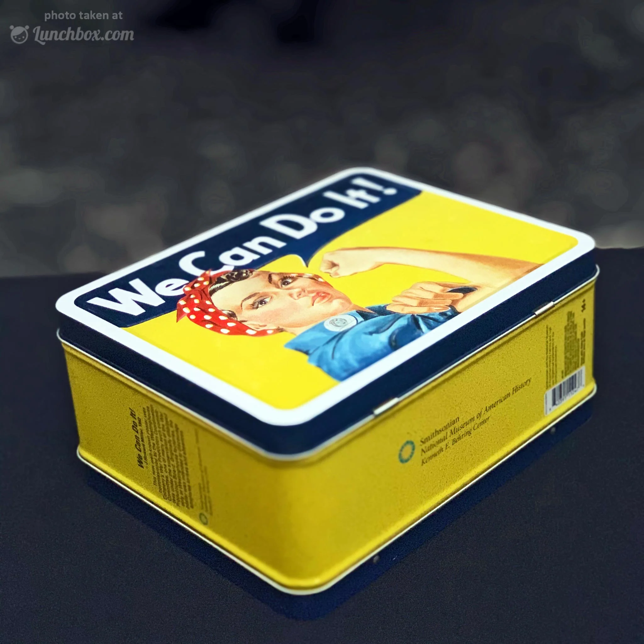 Rosie the Riveter Lunch Box - Image 6