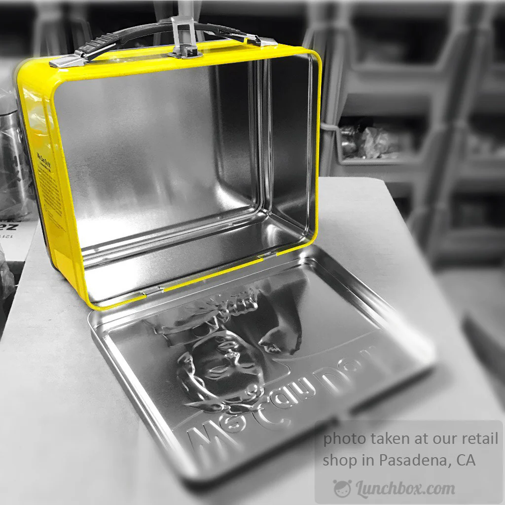 Rosie the Riveter Lunch Box - Image 7