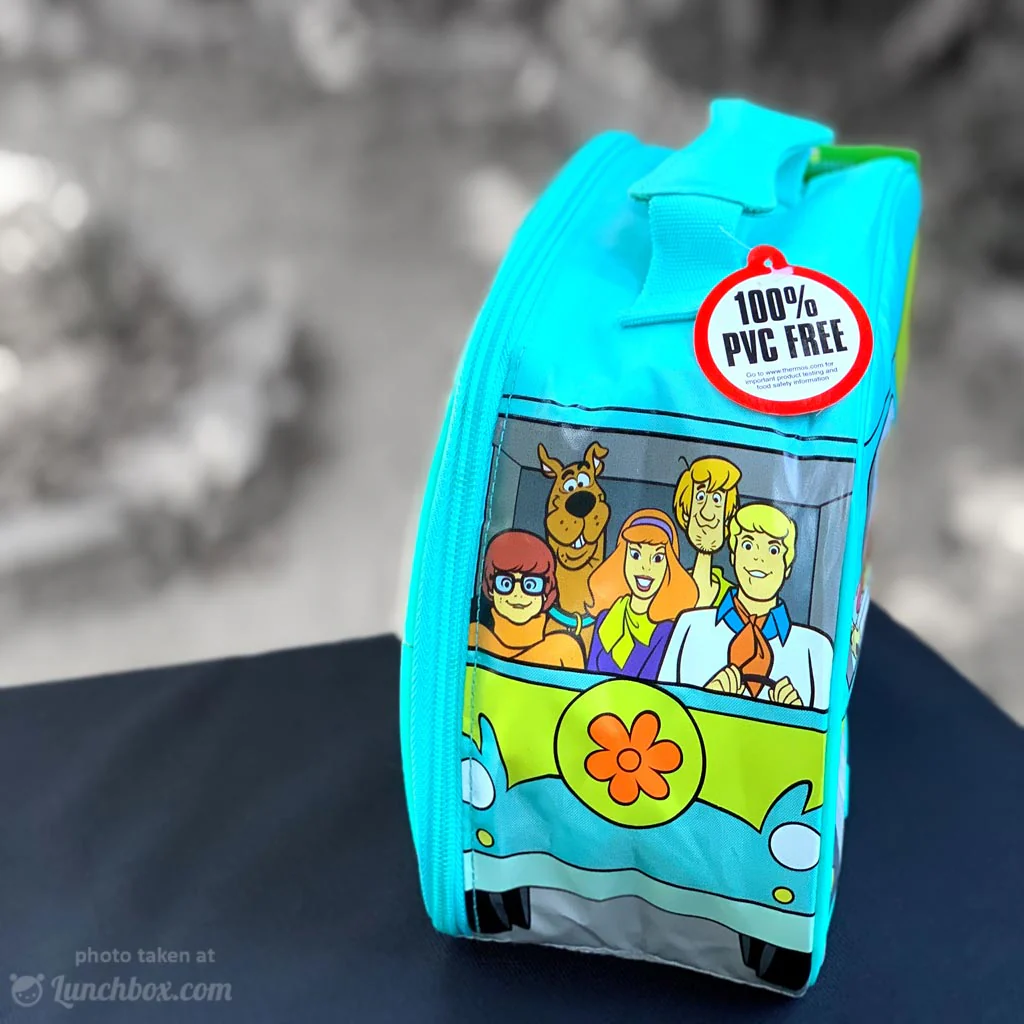 Scooby Doo - Mystery Machine - Lunch Box - Image 2