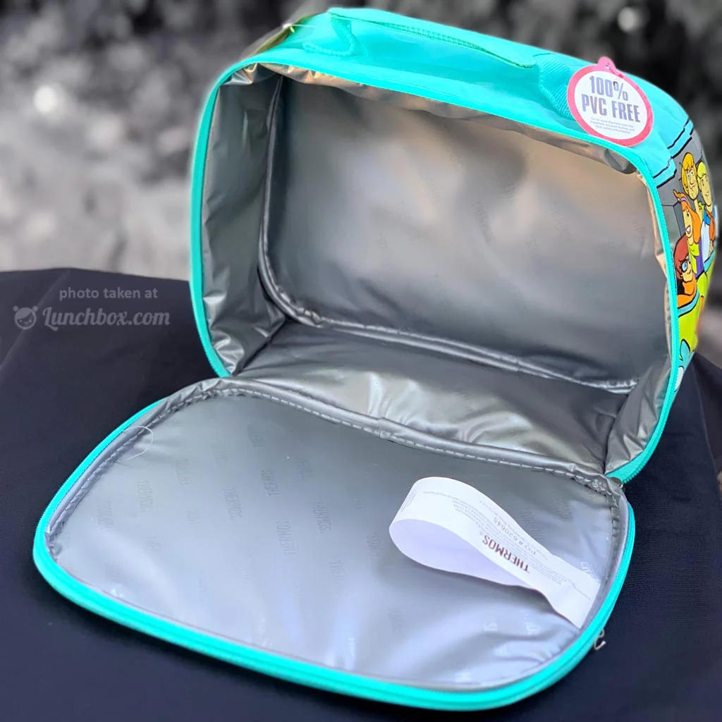 Scooby Doo - Mystery Machine - Lunch Box - Image 3