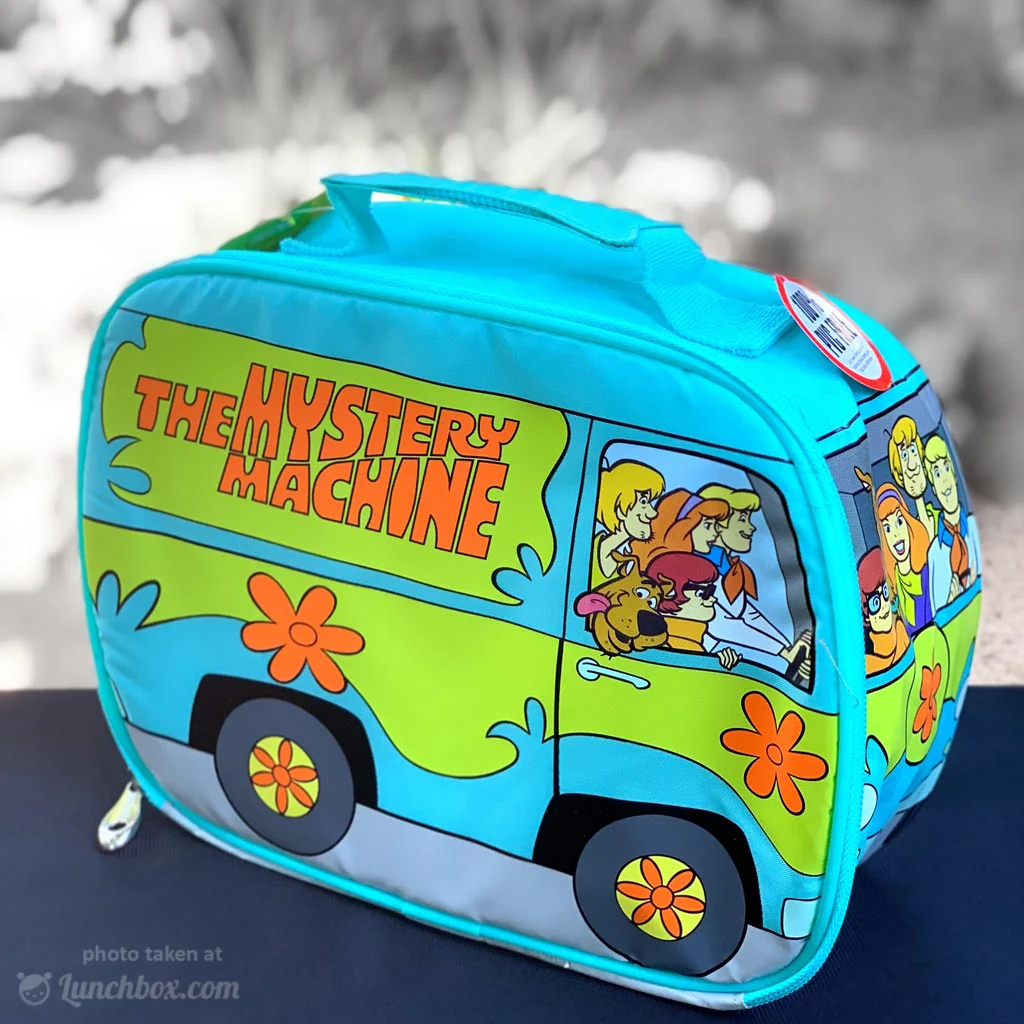 Scooby Doo - Mystery Machine - Lunch Box - Image 4