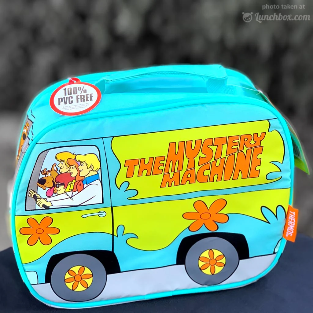 Scooby Doo - Mystery Machine - Lunch Box - Image 5