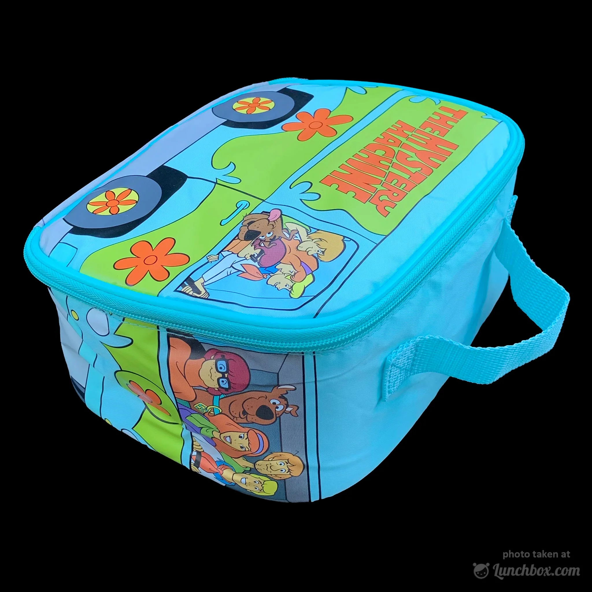 Scooby Doo - Mystery Machine - Lunch Box - Image 6