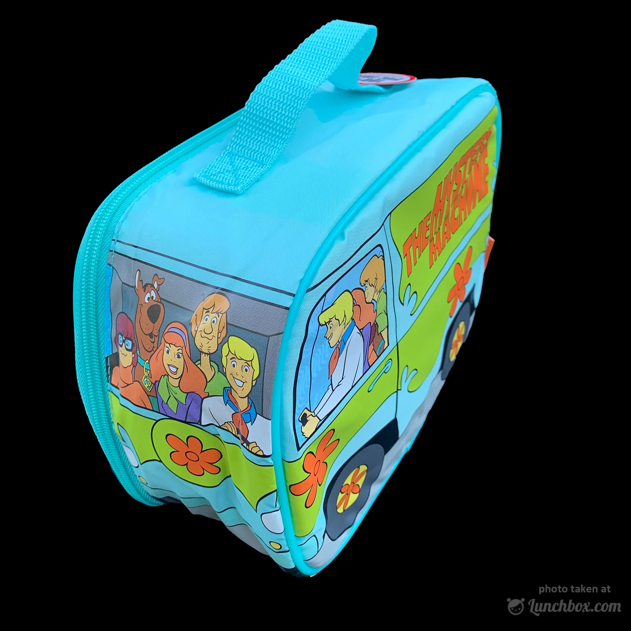 Scooby Doo - Mystery Machine - Lunch Box - Image 8