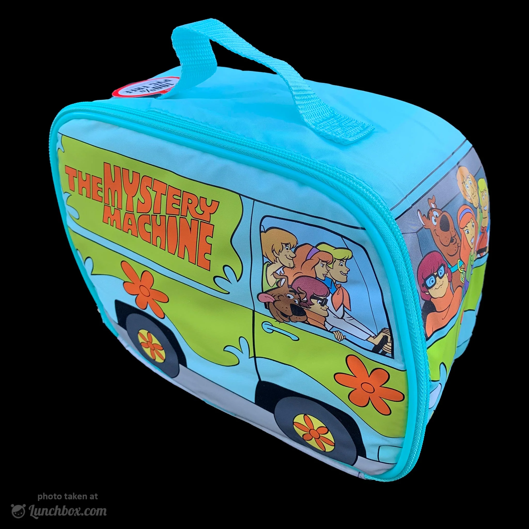 Scooby Doo - Mystery Machine - Lunch Box - Image 9