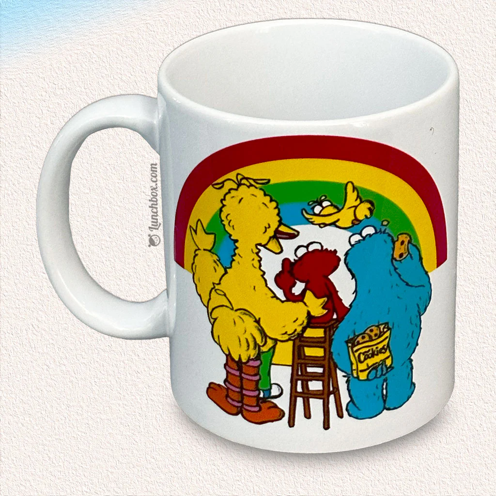 Sesame Street Coffee Mug - Image 2