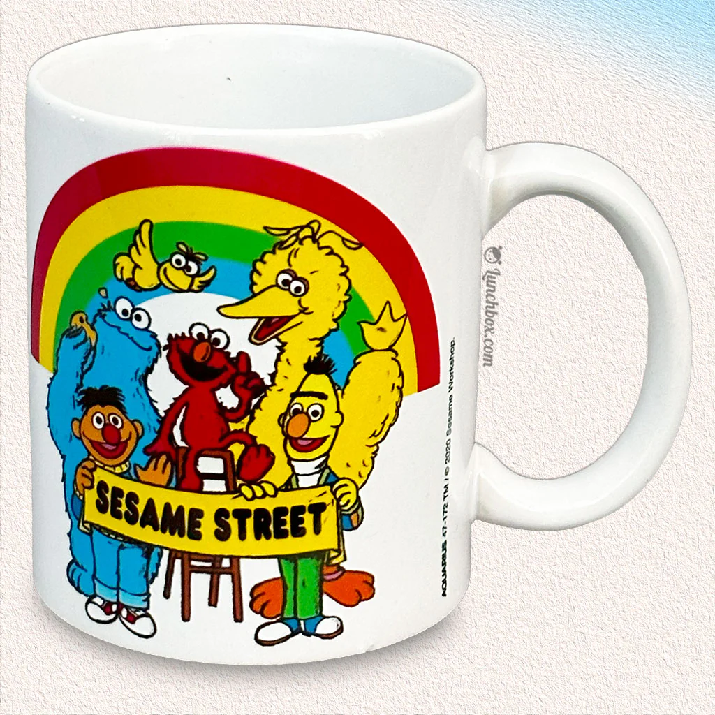 Sesame Street Coffee Mug - Image 3
