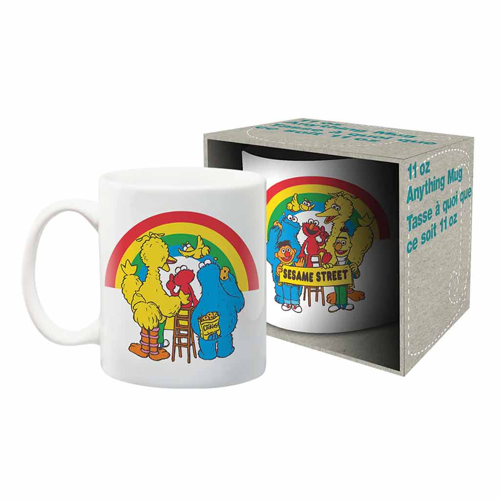 Sesame Street Coffee Mug - Image 4