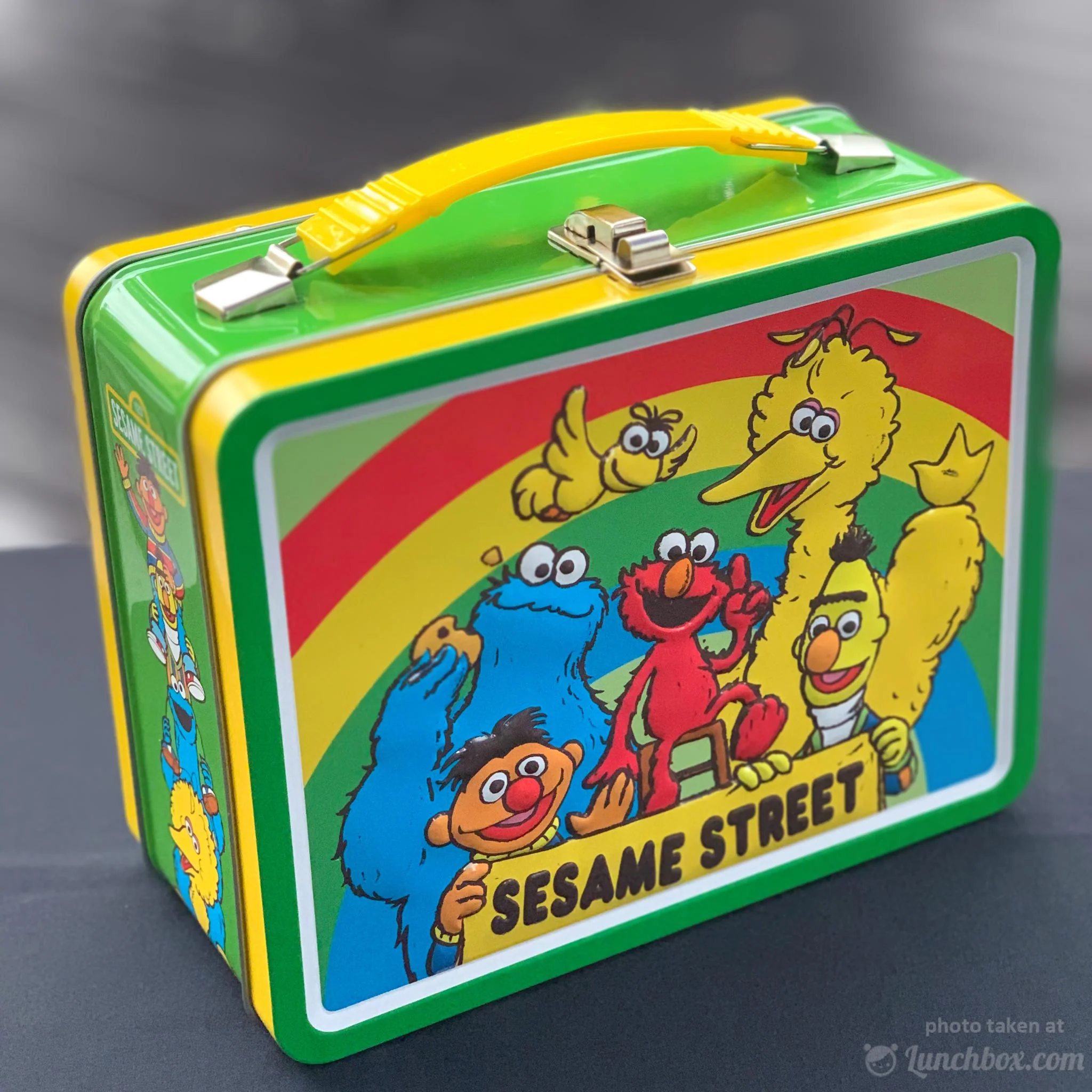 Sesame Street Metal Lunch Box - Image 10
