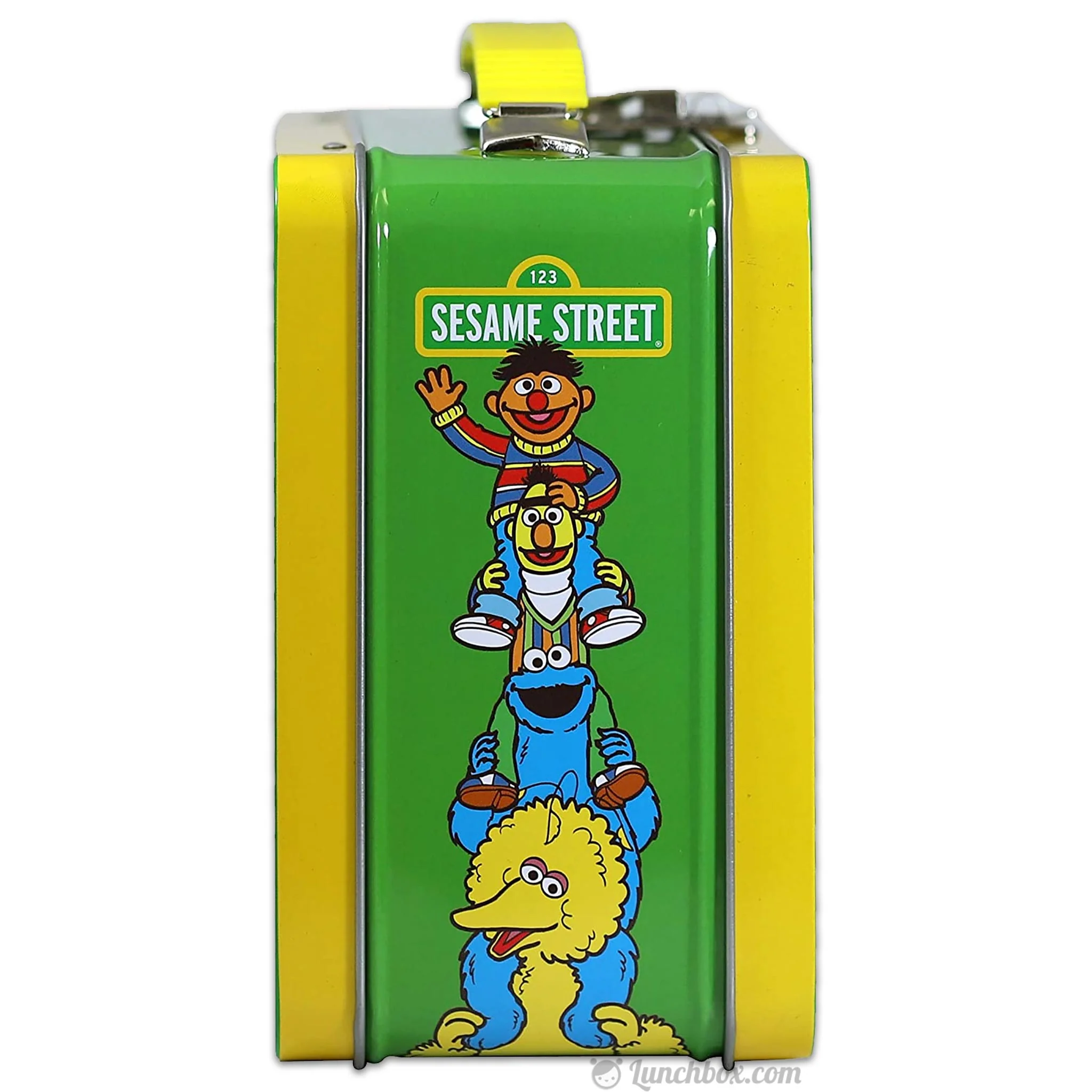 Sesame Street Metal Lunch Box - Image 12