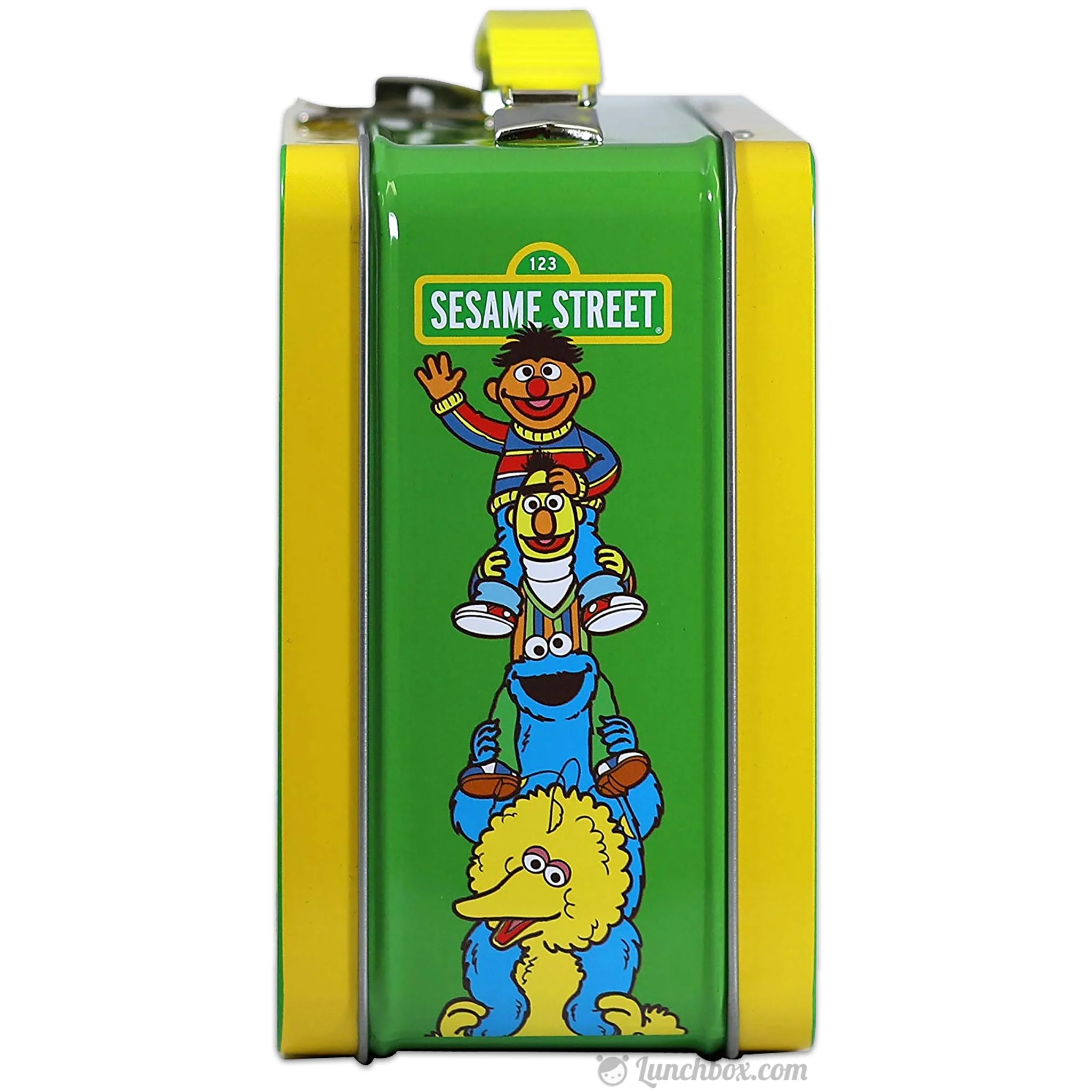 Sesame Street Metal Lunch Box - Image 13