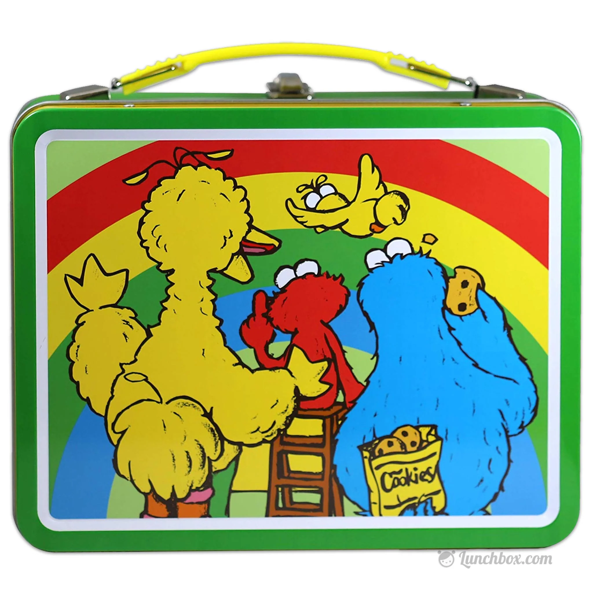 Sesame Street Metal Lunch Box - Image 2
