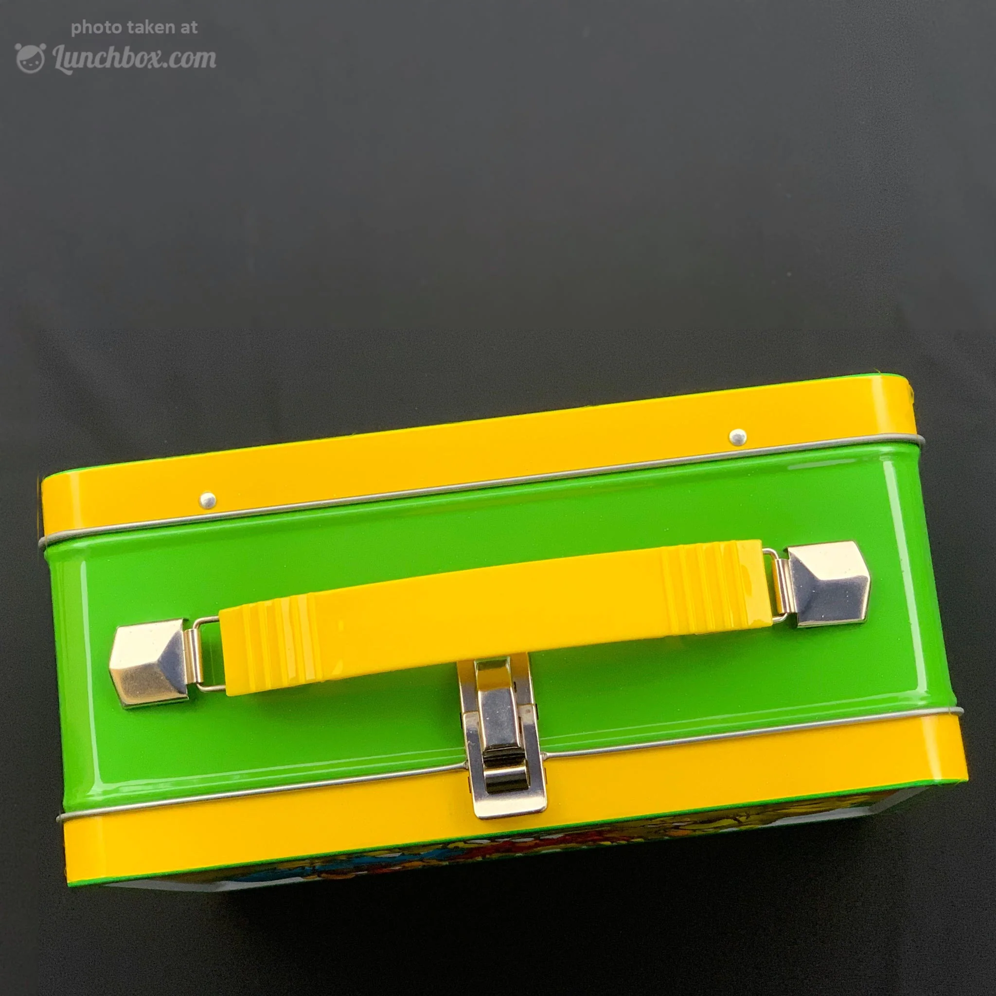 Sesame Street Metal Lunch Box - Image 6