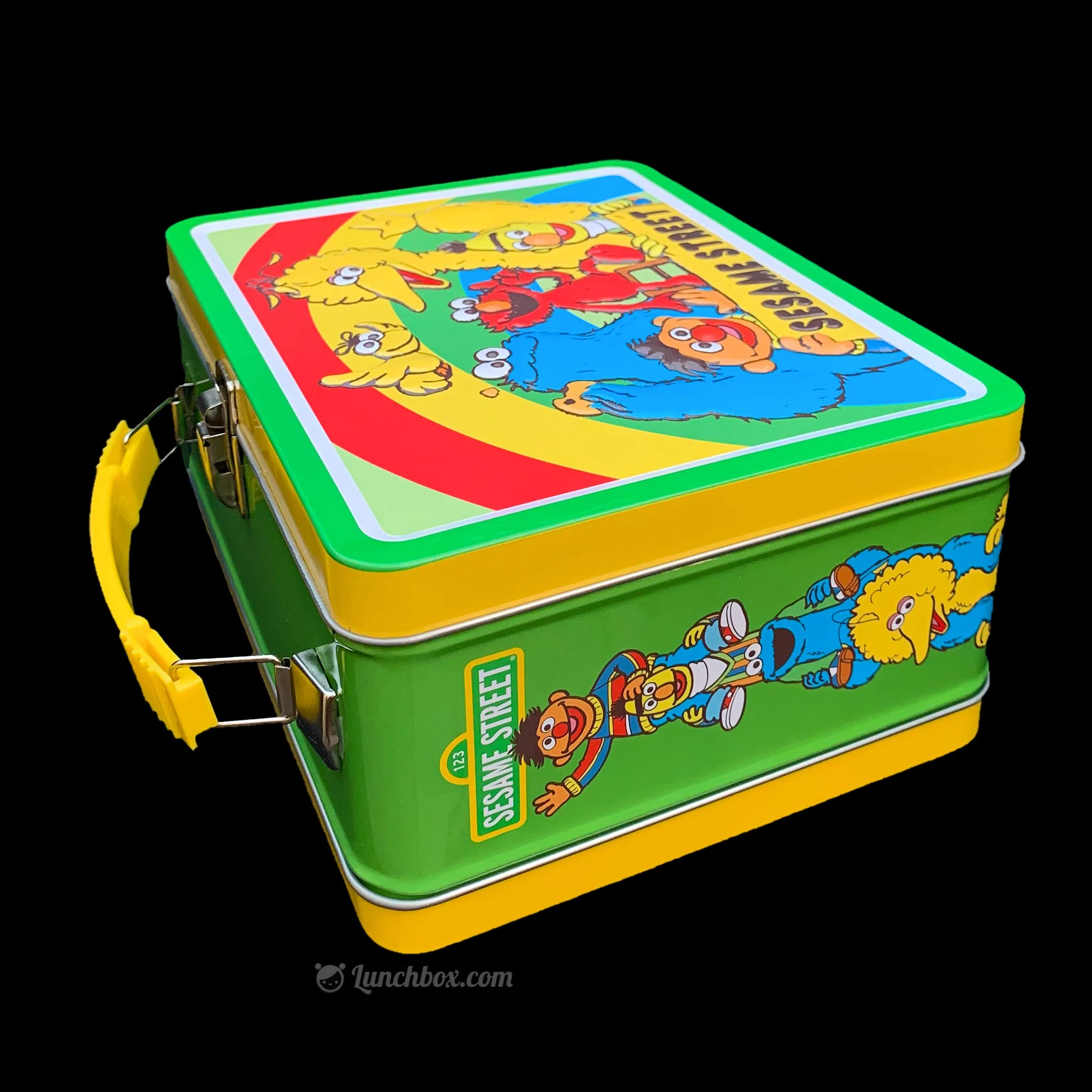 Sesame Street Metal Lunch Box - Image 7
