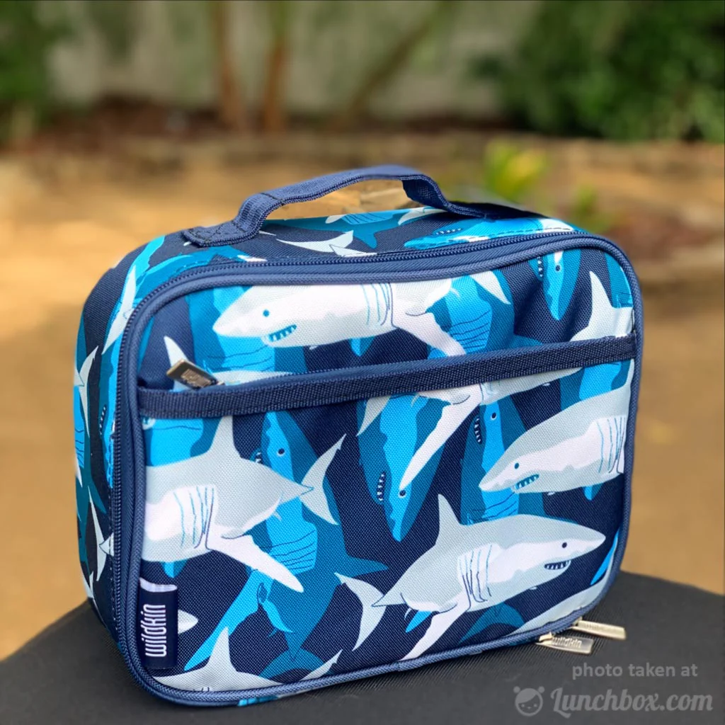 Sharks Insulated Lunchbox - Image 4