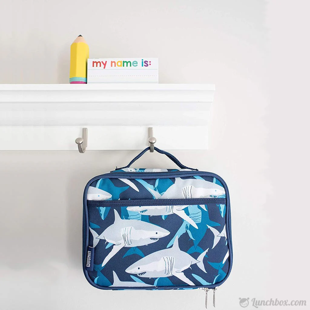 Sharks Insulated Lunchbox - Image 6