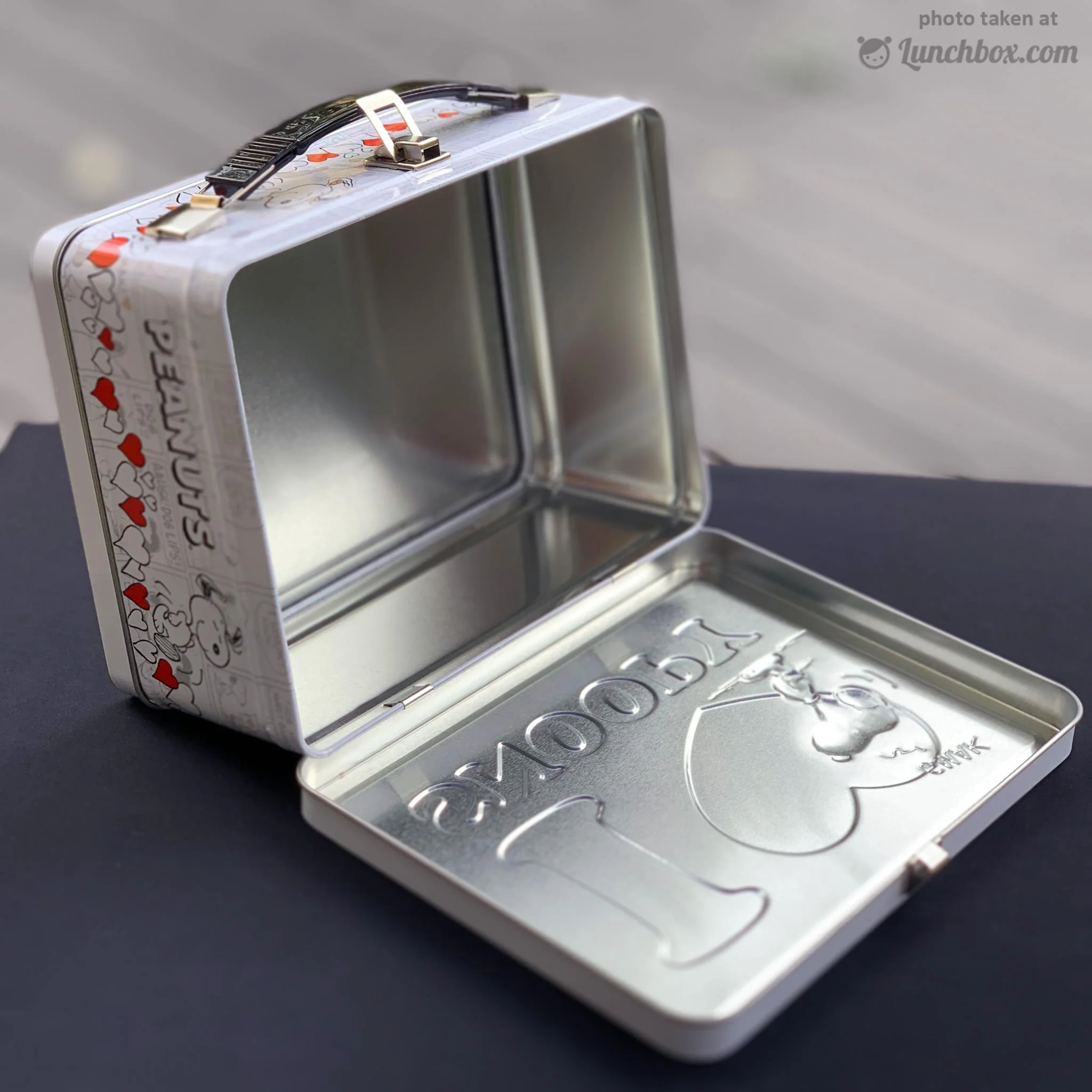 Snoopy Metal Lunchbox - Image 3