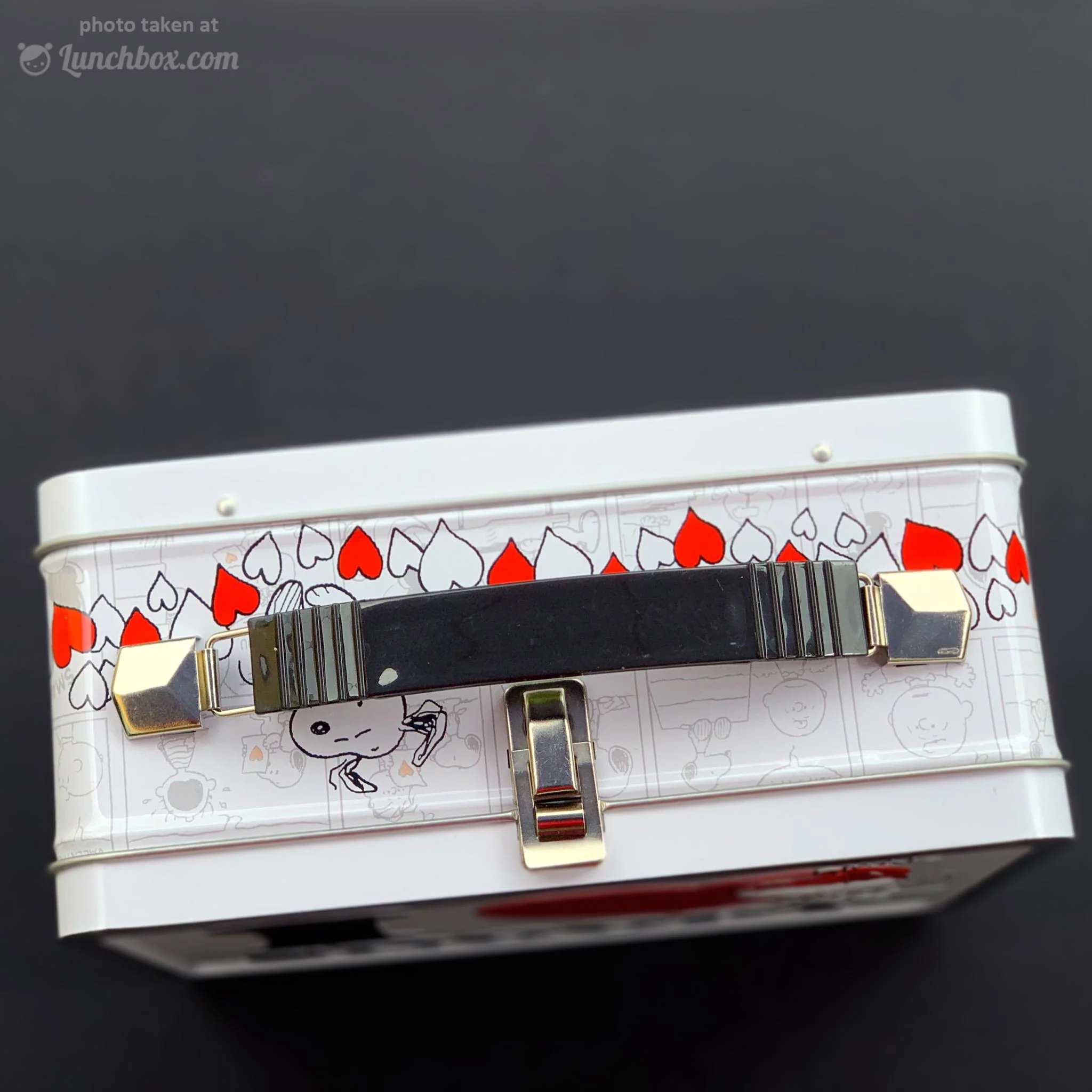 Snoopy Metal Lunchbox - Image 4