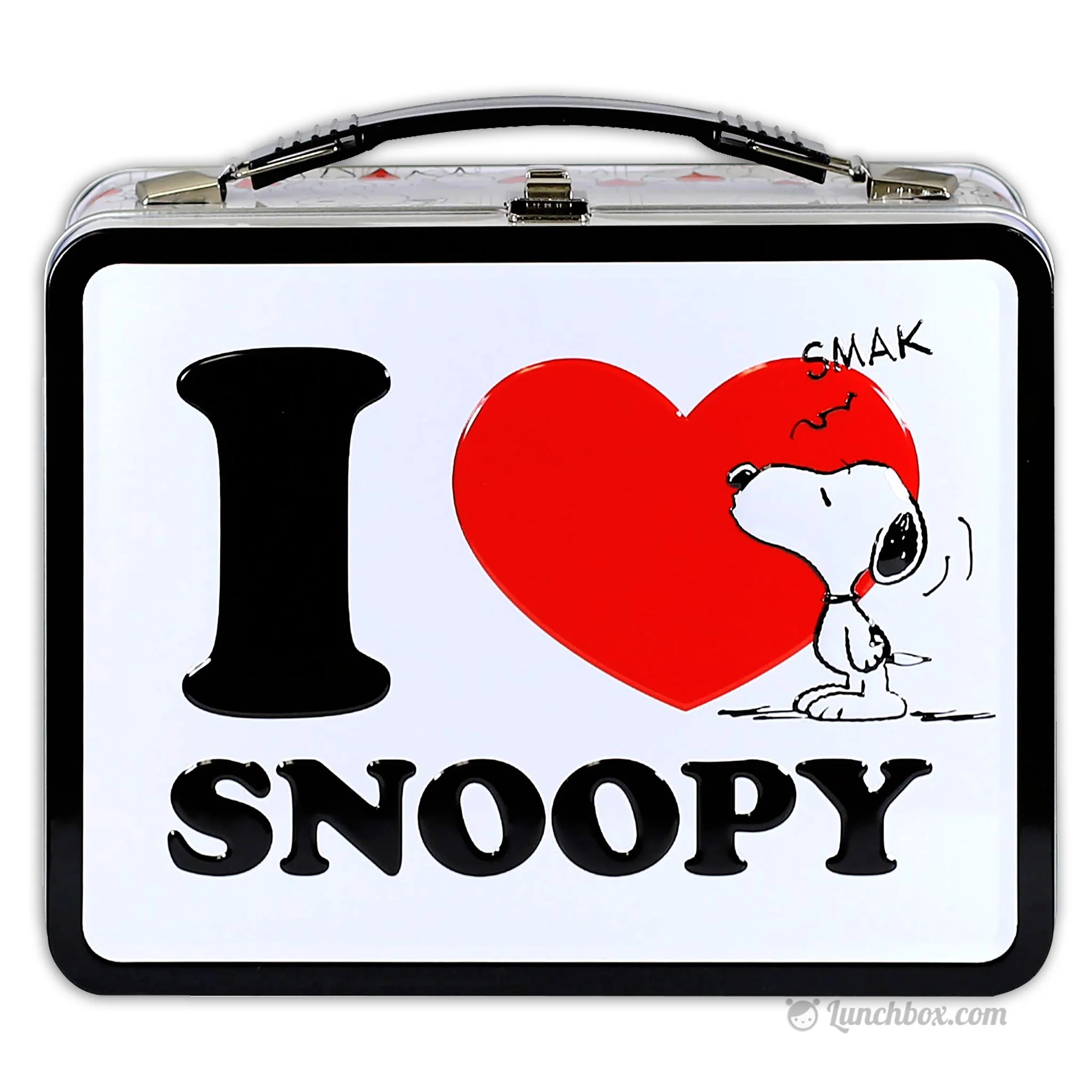 Snoopy Metal Lunchbox - Image 5